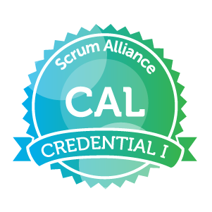Scrum Alliance Certified Agile Leadership CAL1