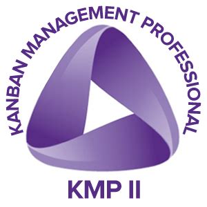 Kanban University Kanban Management Professional KMP 2
